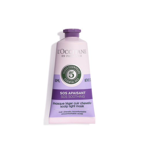 Sos Soothing Scalp Mask 50ml