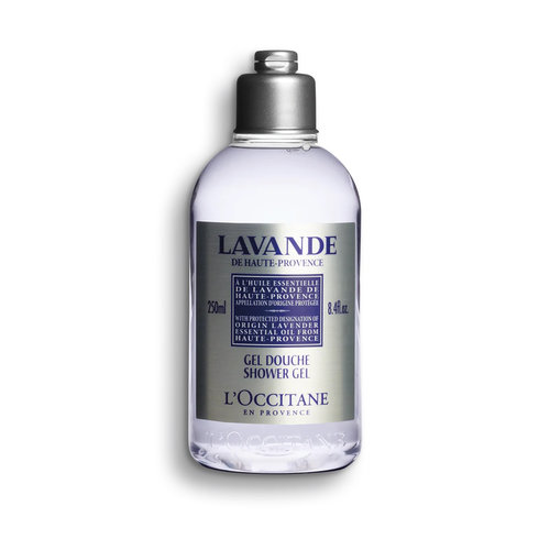 Lavender Shower Gel 250ml