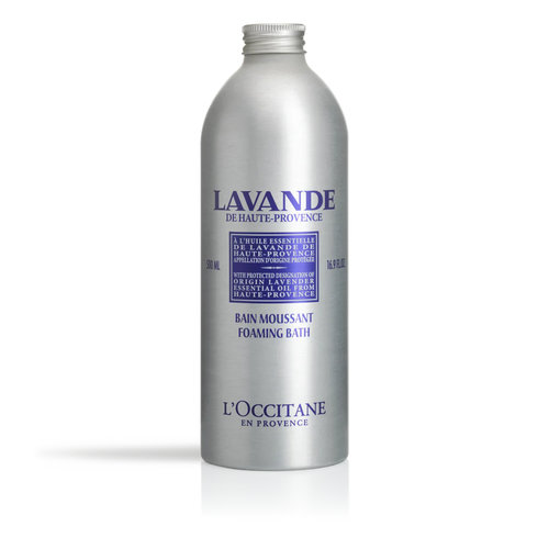 Lavender Foaming Bath 500ml