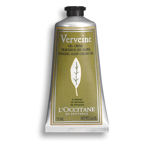 Verbena Cooling Hand Cream Gel