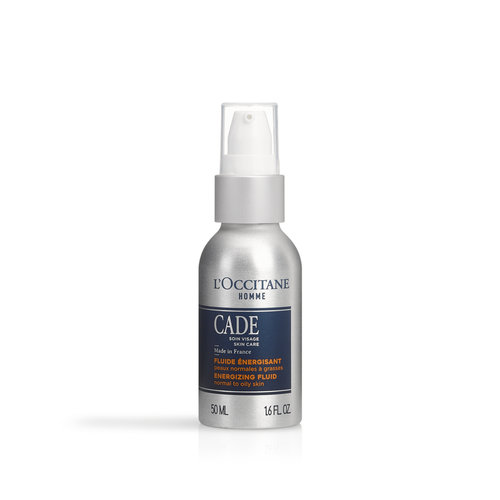 Cade Energizing Face Fluid 50ml