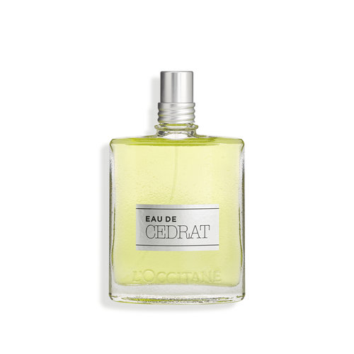 Cedrat Eau de Toilette 75ml