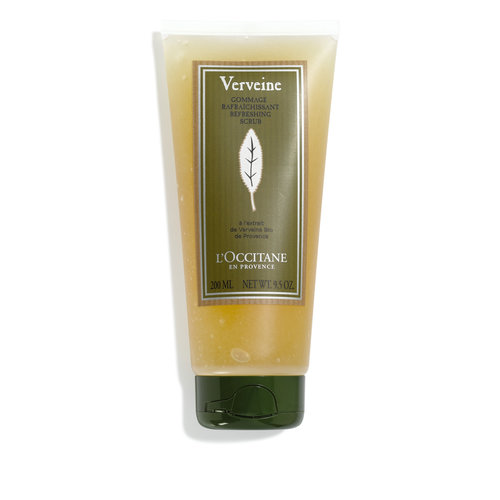 Verbena Scrub 200ml