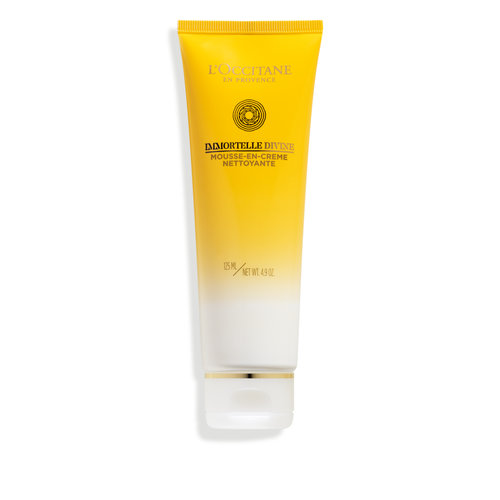 Immortelle Divine Foaming Cleansing Cream 125ml