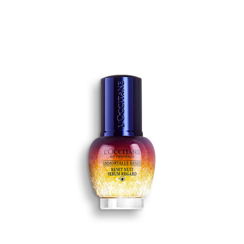 Immortelle Overnight Reset Eye Serum 15ml