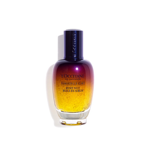 Immortelle Overnight Reset Oil-In-Serum