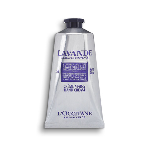 Lavender Hand Cream