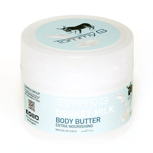 Donkey Milk Body Butter 200ml