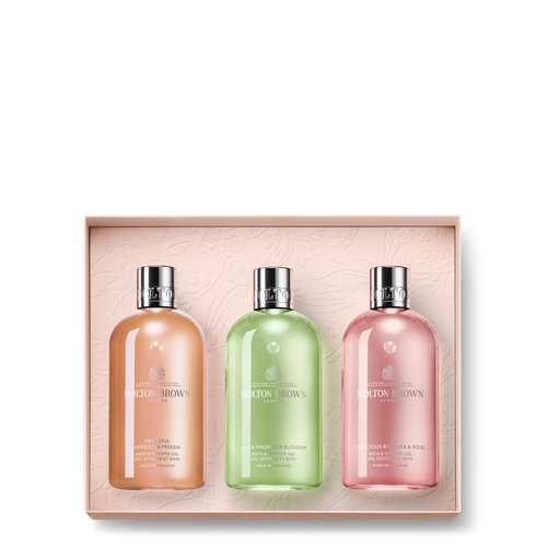 Floral & Fruity Body Care Gift Set