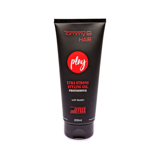 Play Extra Strong Gel Tube 200ml