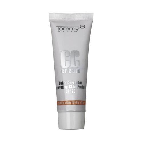 CC Cream Combination Dry Skin 30ml