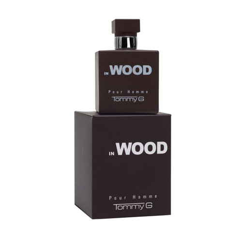 In Wood Eau de Toilette 100ml