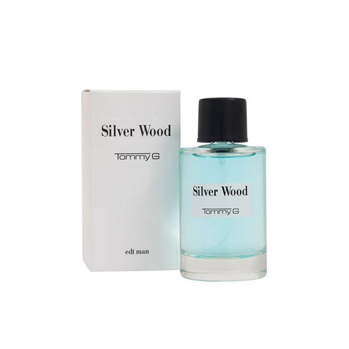 Silver Wood Eau de Toilette 100ml