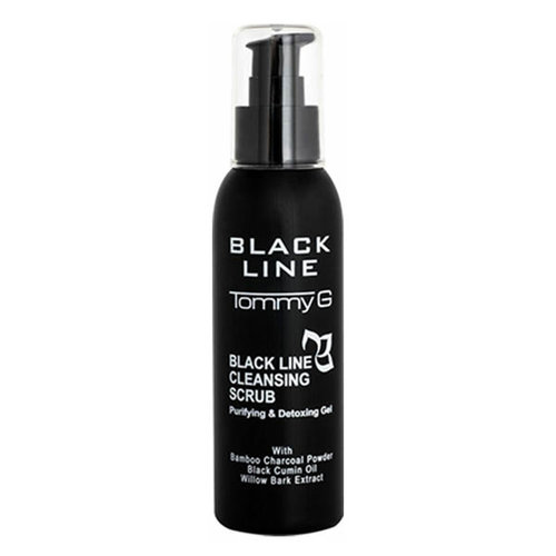 Black Line Cleansing Scrub 150ml