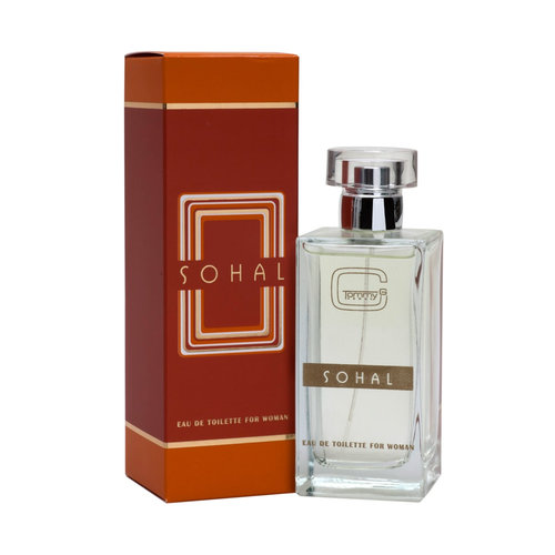 Sohal Eau de Toilette 100ml