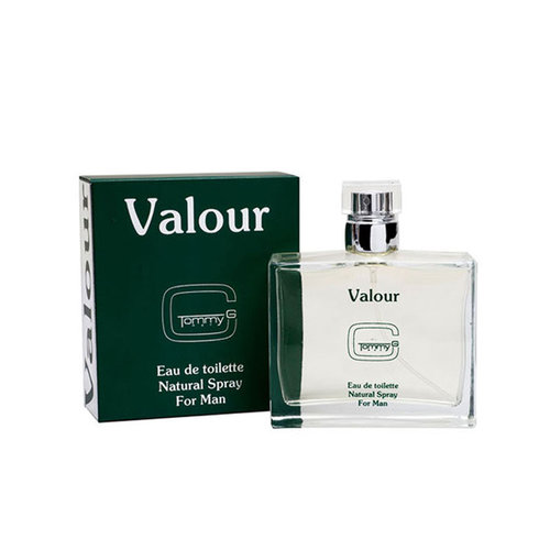 Valour Eau de Toilette 100ml