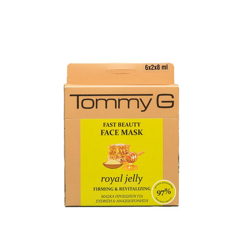 Fast Beauty Face Mask Royal Jelly Box