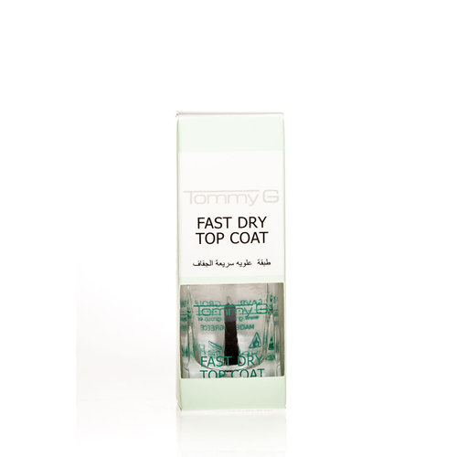 Fast Dry Top Coat TG-nails 12ml