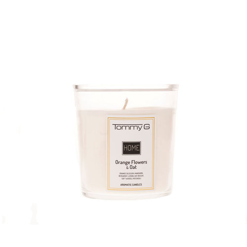 Aromatic Candles Orange Flower & Oat 100% Nat. Soya 300ml