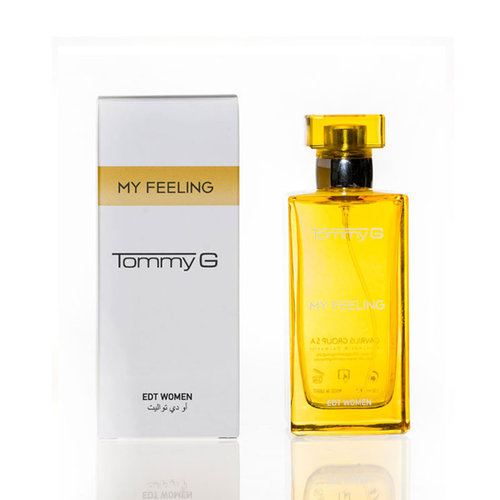 My Feeling Eau de Toilette 100ml