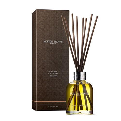 Re-charge Black Pepper Aroma Reeds 150ml