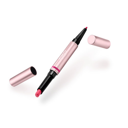 Days In Bloom 2-in-1 Vibrant Lipstick & Pencil 1gr