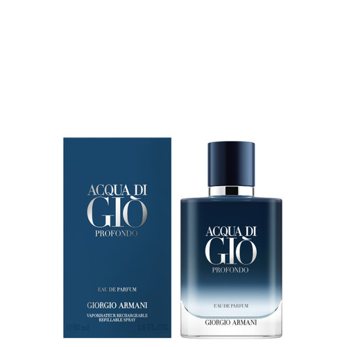 Acqua di Gio Profondo Eau de Parfum Refillable