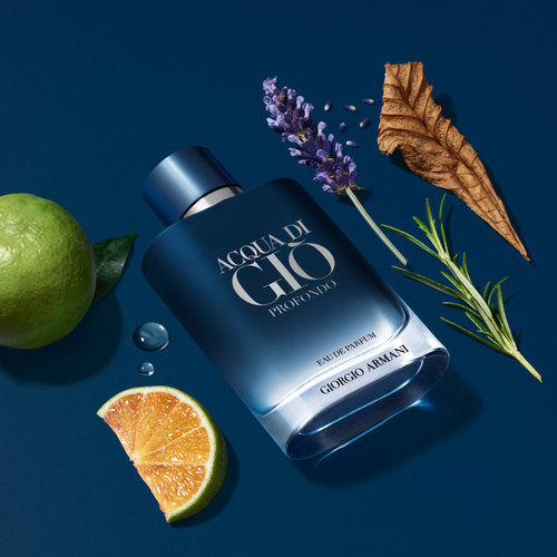 Acqua di Gio Profondo Eau de Parfum Refillable