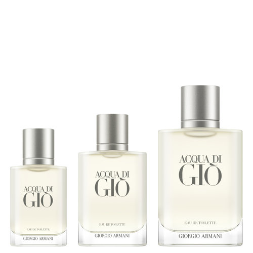 Acqua Di Gio Eau de Toilette Refillable