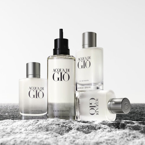 Acqua Di Gio Eau de Toilette Refillable