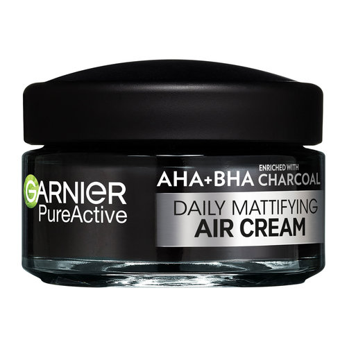 Pure Active Air Cream Κρέμα Προσώπου Με Ελαφριά Υφή Για Επιδερμίδα Με Ατέλειες 50ml