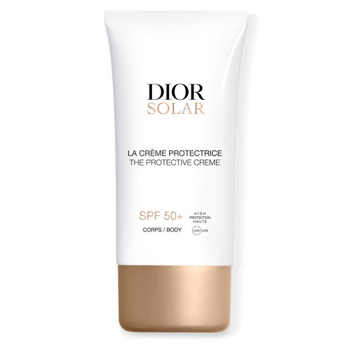 Solar The Protective Creme SPF50 High-Protection Sunscreen For Body 150ml