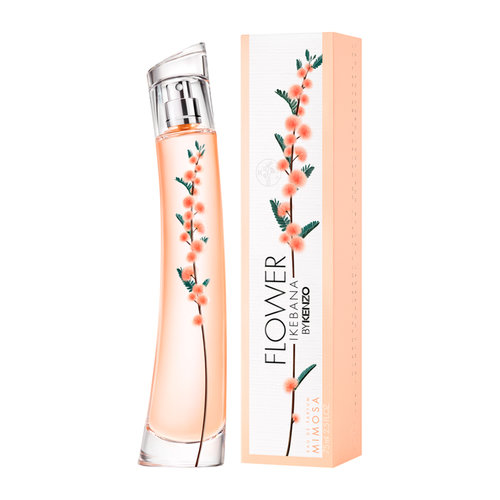 Flower by Kenzo Ikebana Eau De Parfum Mimosa