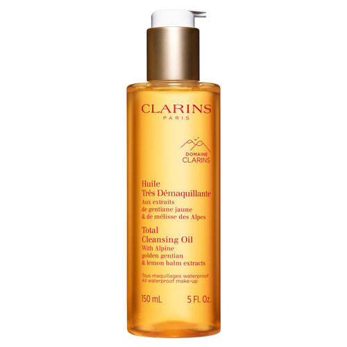 Total Cleansing Oil Long-Wearing Make-Up 150ml