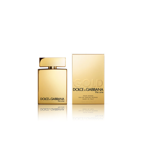 The One for Men Gold Eau de Parfum Intense