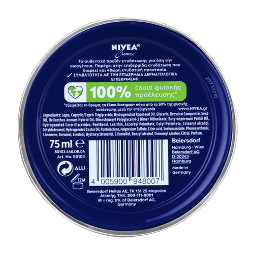 Nivea Creme