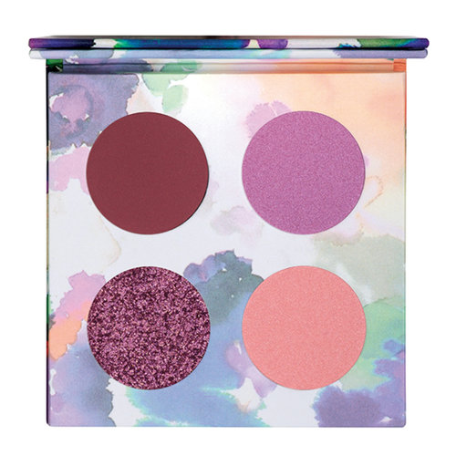 Blooming Eye Shadow Palette 6 pcs x 1,4gr