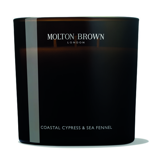 Coastal Cypress & Sea Fennel Luxury candle 600gr