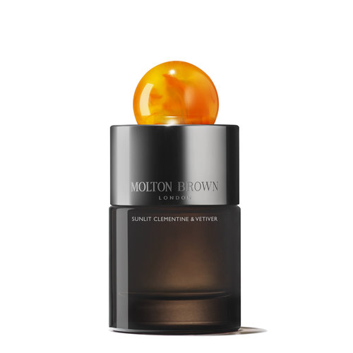 Sunlit Clementine & Vetiver Eau de Parfum 100ml