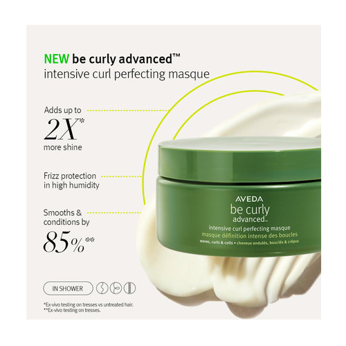 Be Curly Advanced™ Masque 200ml