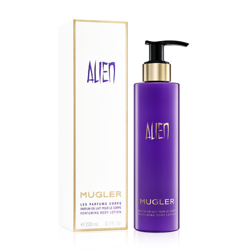 Alien Shower Milk 200ml