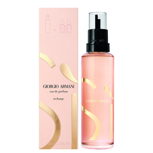 Si Eau De Parfum Refill 100ml