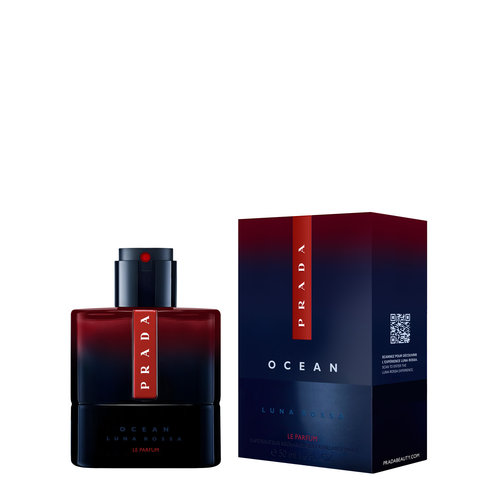 Prada Luna Rossa Ocean Le Parfum Refillable