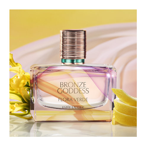 Bronze Goddess Flora Verde Eau de Parfum 50ml