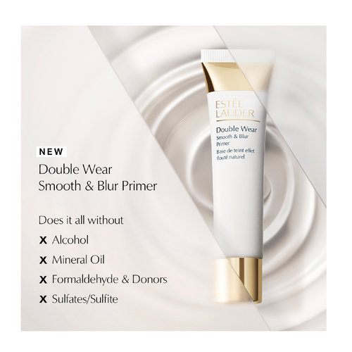 Double Wear Smooth and Blur Primer 40ml