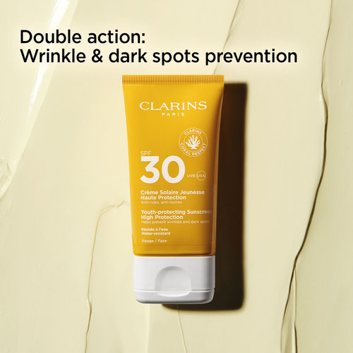 High Protection Youth Sun Care Cream SPF30 50ml