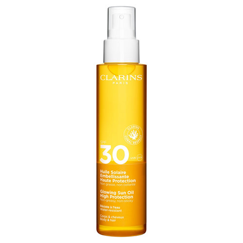 High Protection Beautifying Sun Care Oil SPF30 150ml