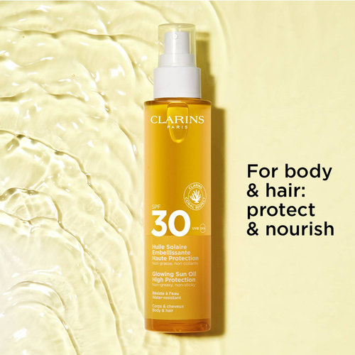 High Protection Beautifying Sun Care Oil SPF30 150ml