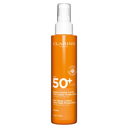 Milky Sun Care Spray
Very High Protection SPF50+ 150ml