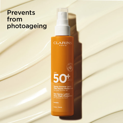 Milky Sun Care Spray
Very High Protection SPF50+ 150ml